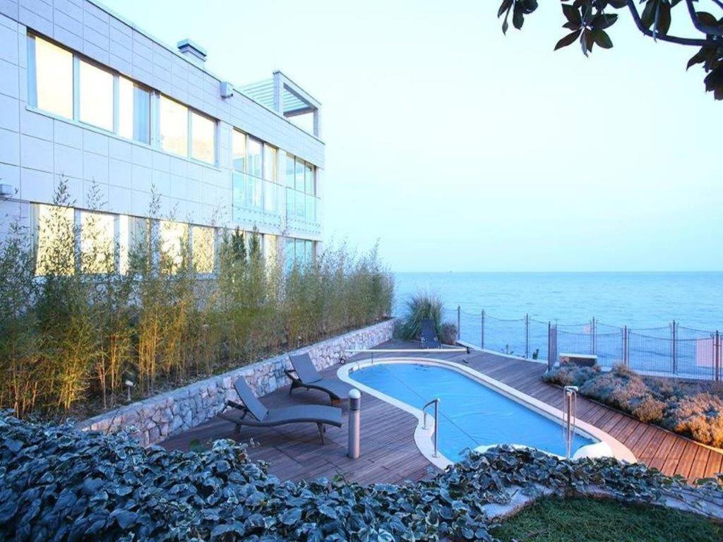 Villa Arentz Residence - Side Sea View Apartments Opatija Exteriör bild