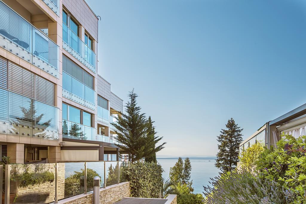 Villa Arentz Residence - Side Sea View Apartments Opatija Exteriör bild